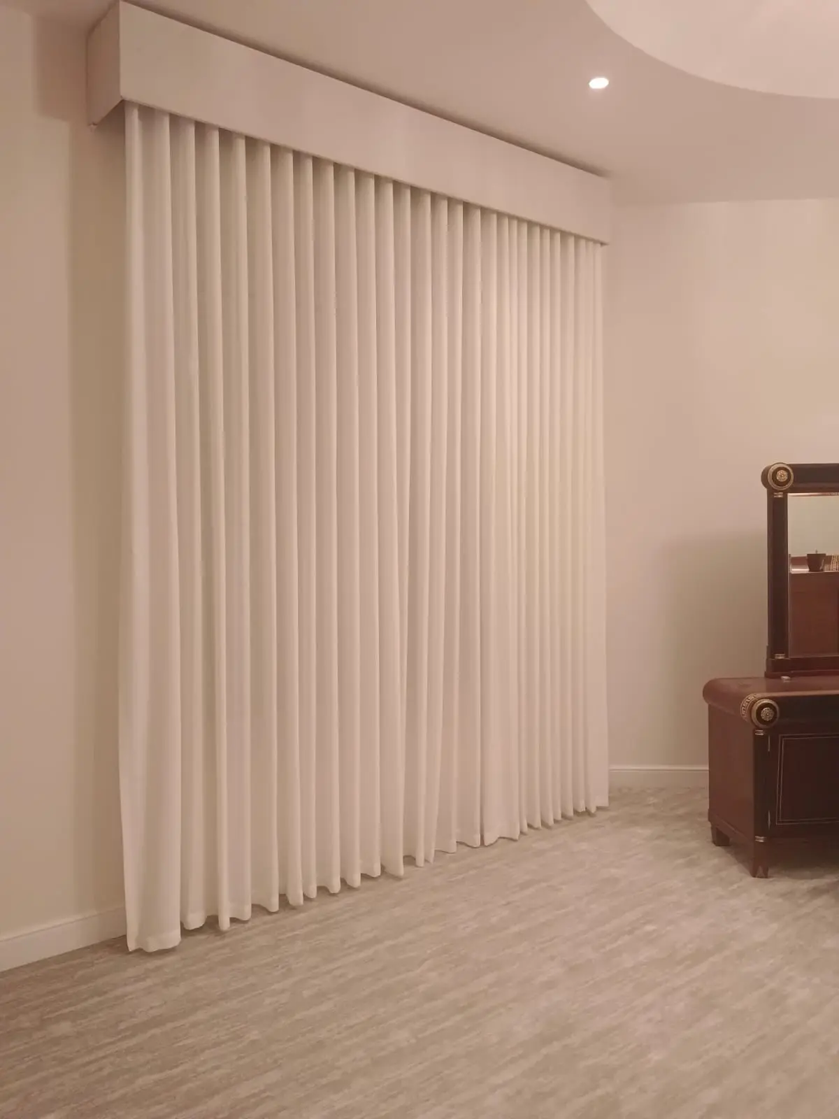 ستائر موتور